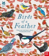 National Trust: Birds of a Feather: Press out and