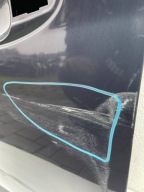 door front front left Ford C-MAX MK2 II 10