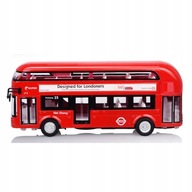 Model hračkárskeho auta Poschodový autobus
