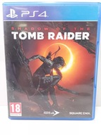 GRA PS4 SHADOW OF THE TOMB RAIDER