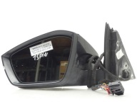 mirror exterior left SKODA SUPERB III LF9R 15 PIN