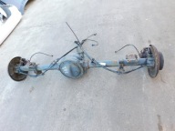 Sprinter 906 VW Crafter diff differential rear part 46:11 DUZA GLOWA A9063506700 IDEALNY