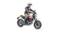 BRUDER Scrambler Ducati Desert Sled+vodič 63051