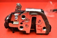 lock door left rear part rear TOYOTA COROLLA E21 sedan 19