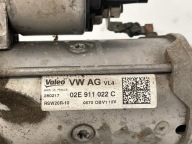 startér VW PASSAT B8 2.0 TDI 02E911022C