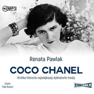 COCO CHANEL. KRÓTKA HISTORIA...AUDIOBOOK