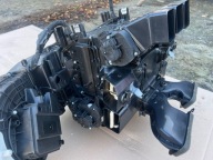AUDI Q5 80A heater heating complete EUROPA