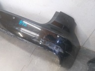bumper rear part AUDI A6 C8 KOMBI 4K9