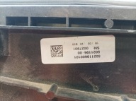 ventilátor chladiče 1.2 B IV Citroen Berlingo III (2018- )