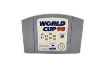 Hra WORLD CUP 98 Nintendo 64