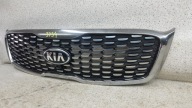 KIA SORENTO 3 III LIFT 2018 - front PREKLADgrill bumper front 3734