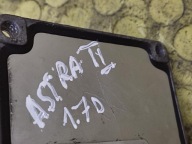 OPEL ASTRA G 1.7 D unité de commande électronique uce moteur 12212819
