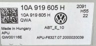 58A VW ID3 ID4 ID.3 ID.4 display navigation devices 10A919605H