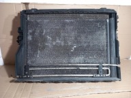 KOMPLET chladiče ventilátor BMW SERIA 5 E60 E61 7571448 N53B30A