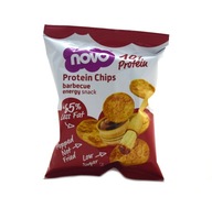 Novo Protein Chips 30g CZIPSY BIAŁKOWE LOW FAT BBQ