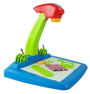 VELKÝ PROJEKTOR PRO KRESLENÍ MALOVÁNÍ 36 VZORŮ