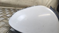 mirror right OPEL INSIGNIA A 2010r 13269576 K: OLIMIPIC WHITE