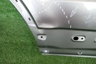 RANGE ROVER EVOQUE 11-18 door right rear. rear part