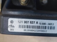 GOLF IV 4 BORA AUDI A3 8L module sensor ESP 1J1907637A SPRAWNY