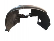 mudguard right front BMW X5 E70 (2006-2010) 10834110 10834110 complete