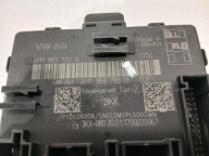AUDI Q5 80A modul dvere ľavý predok 4M1959793B