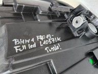 light right REFLEKTOR BMW 1 F40 19- FULL LED ADAPTIVE