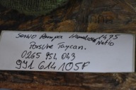 IDEALNE servo Servofreno PORSCHE TAYCAN 1 9