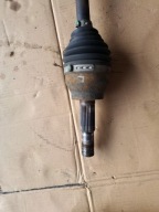 semi-axis left front INFINITI FX35 FX45