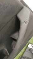 BMW G30 upholstery door side front rear part leather NIC blue AMBIENTE LED