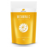 Vitamín C kyselina l-askorbová 1kg Słodkie Zdrowie