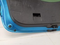 rear trunk door boot Mazda 3 2 BL 2010