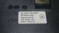 Cendrier MERCEDES-BENZ S-KLASA W220 A2208100830