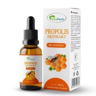 Propolis extrakt 50ml - VitaFarm