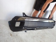 PEUGEOT 3008 II 2 16-> bumper rear part rear 6PDC