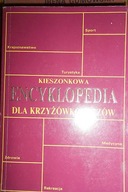 Kieszonkowa encyklopedia dla krzyżówkowiczów -