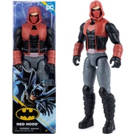 BATMAN DC COMICS DUŻA ORYGINALNA RUCHOMA FIGURKA AKCJI RED HOOD 30cm