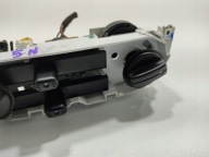 PANEL air conditioning devices NADMUCHU control TEMPERATURY LAND ROVER DEFENDER 1999-2014