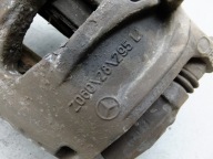 caliper brake left front mercedes w211 2,7 cdi 2003r