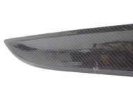 moulding door right front front CARBON PORSCHE MACAN S 95B 95B837890C