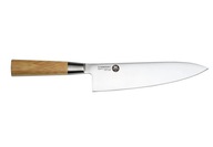 Japoński nóż szefa kuchni Gyuto 200 mm Senzo MU Bamboo firmy Suncraft