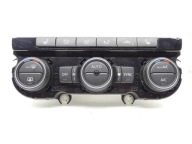 PANEL Schalter des lüfters klimaanlage VW SCIROCCO III LIFT 1K8907044A