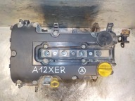 OPEL CORSA D CHEVROLET AVEO motor 1.2 16V 86 KM A12XER