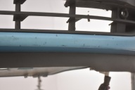front bumper * front OPEL MERIVA B II PDC