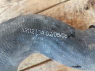 cső, csővezeték intercooler VW TRANSPORTER T5 MULTIVAN 7H0145709B