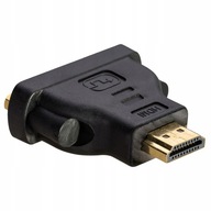 Adapter, przejściówka DVI-F / HDMI-M Dual Link