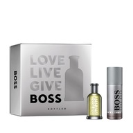 HUGO BOSS Bottled zestaw woda toaletowa spray 50ml