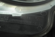 FIAT 500 07-14 light front left front fog light H7 45530711 OE