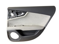 AUDI A7 4G side door right rear part leather