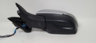mirror left SUBARU OUTBACK 14- 9 PIN EUROPA