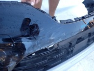 RENAULT CAPTUR II 19- bumper front front + cover PDC